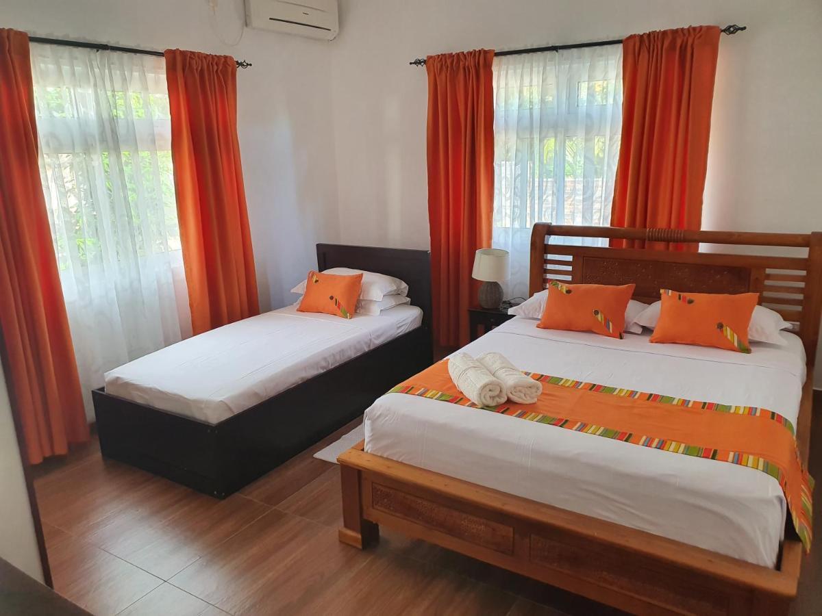 Grace Self Catering Apartment Anse aux Pins Luaran gambar