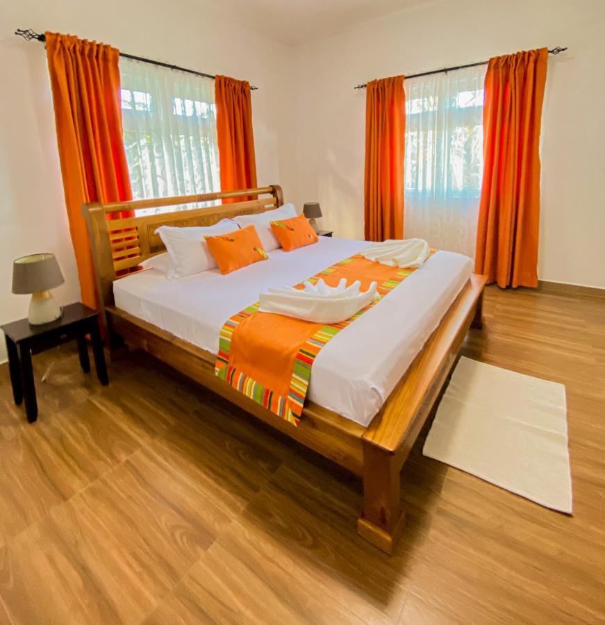 Grace Self Catering Apartment Anse aux Pins Luaran gambar