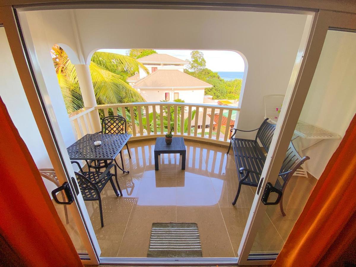 Grace Self Catering Apartment Anse aux Pins Luaran gambar